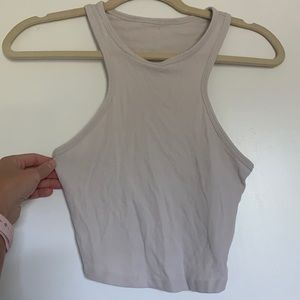 Lululemon racer back tank